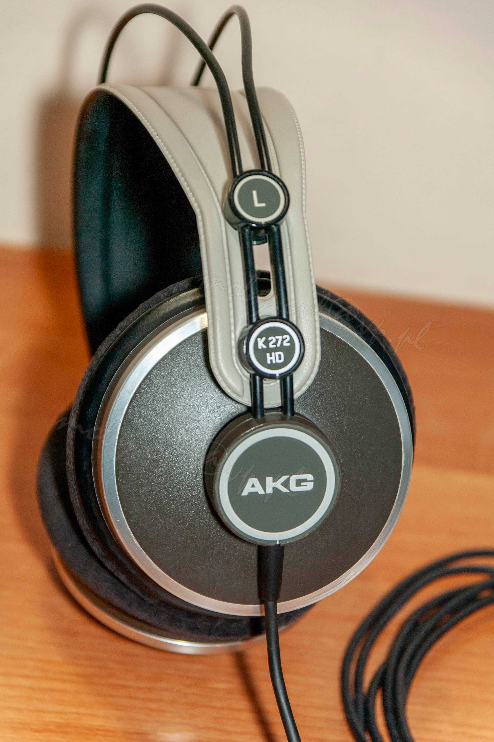 Słuchawki AKG K272 HD