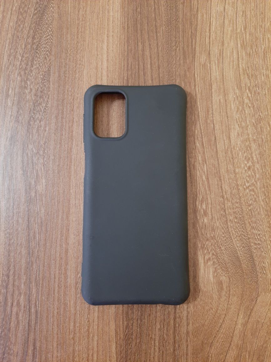 Samsung Galaxy M31s ETUI x2 i uchwyt magnetyczny do auta