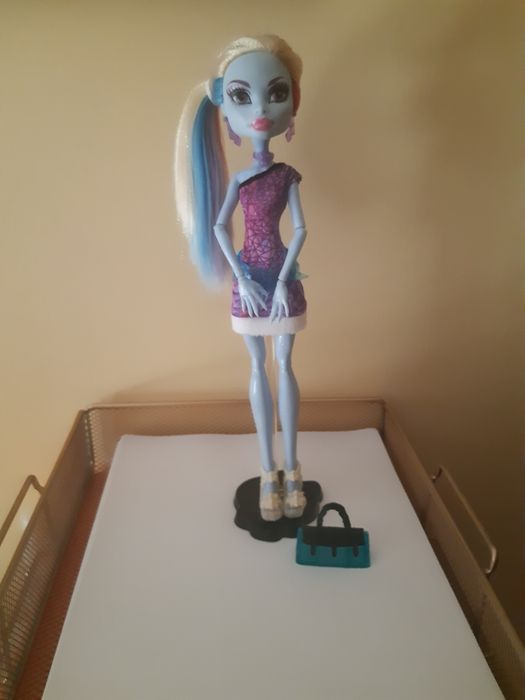 Boneca monster high