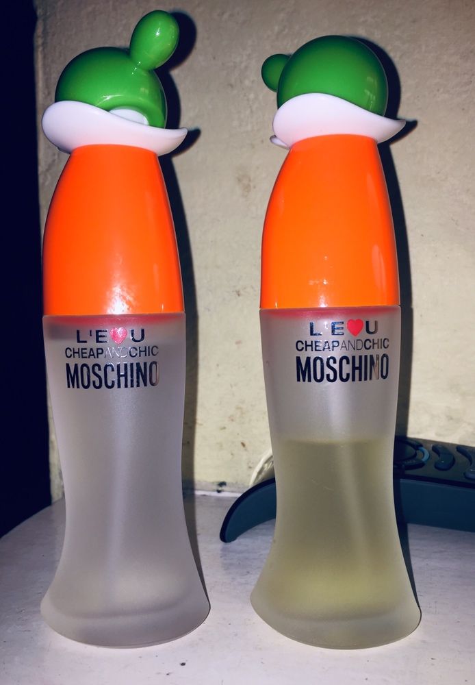 Moschino L’eau Cheap and Chic Eau de Toillette e Deodorant