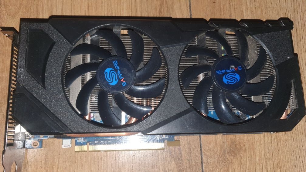 Sapphire HD7870 GHZ Edition 2GB GDDR5