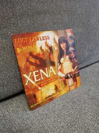 Xena wojownicza księżniczka koniec legendy DVD wydanie kartonowe