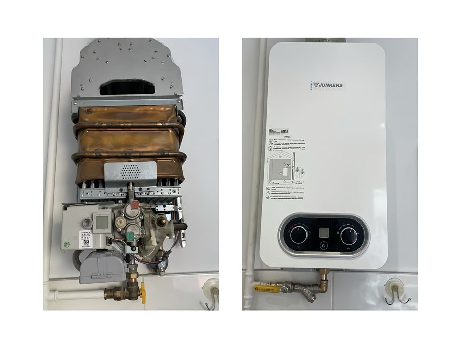 Gazownik/ Hydraulik trójmiasto i okolice Autoryzowany instalator Bosch