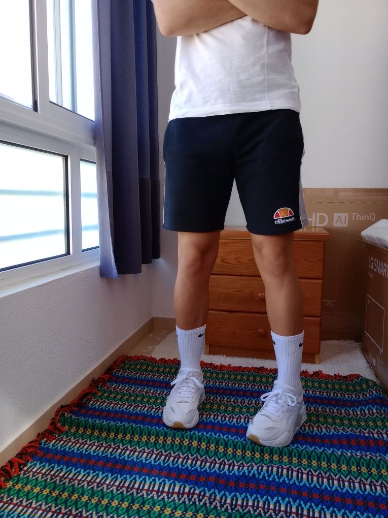 Calções Bermudas Ellesse