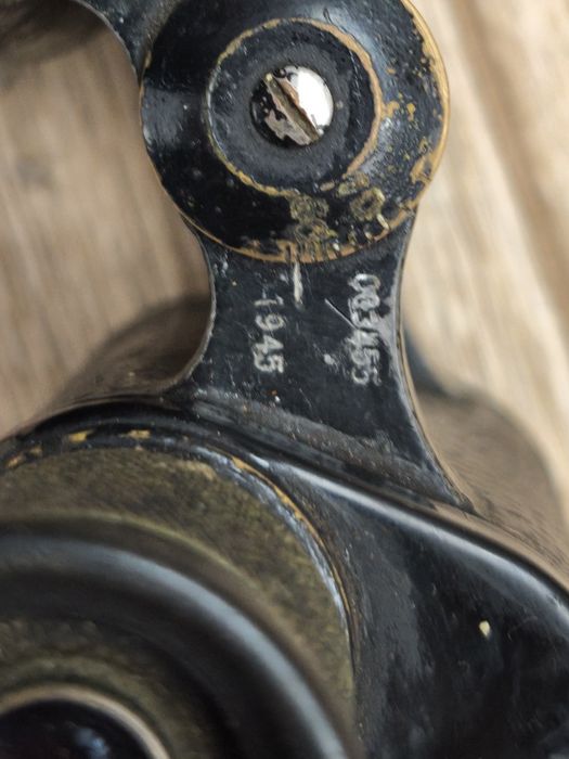 Биноколь СССР 1945г.