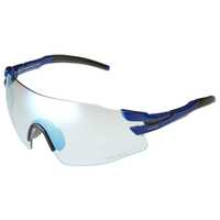 Okulary Sinner Prospects Photochromic Sunglasses Blue Blue Revo Trans