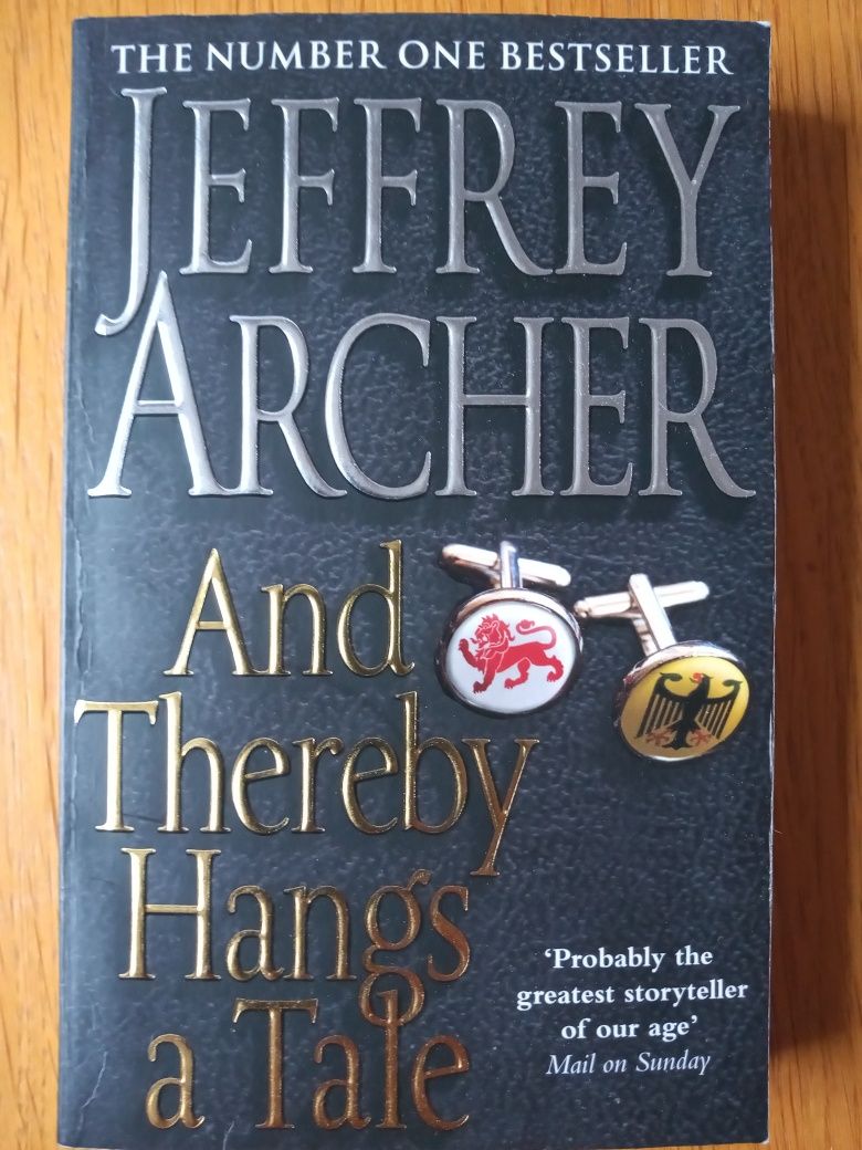 Jeffrey Archer, And Thereby Hangs a Tale