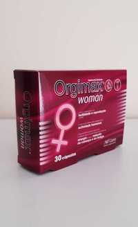 Orgimax Woman Suplemento Feminino