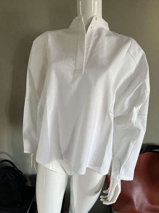 Jil Sander сорочка оригінал подіум