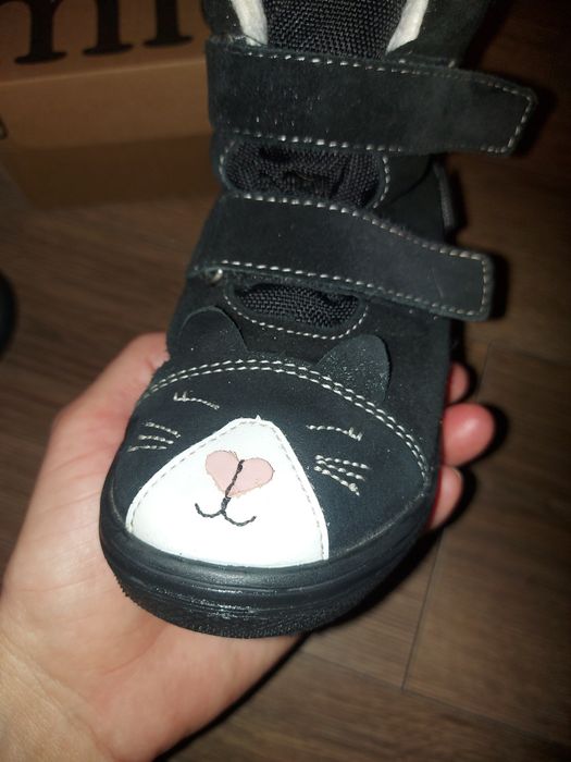 Buty 28 Mido 18,5cm KOTKI kozaki zima