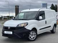 Fiat Doblo  Fiat Doblo Maxi Base Plus 1.6 Diesel 105KM Faktura Vat!