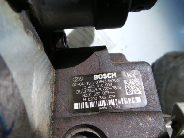 Bomba injetora RENAULT Trafic II (FL)