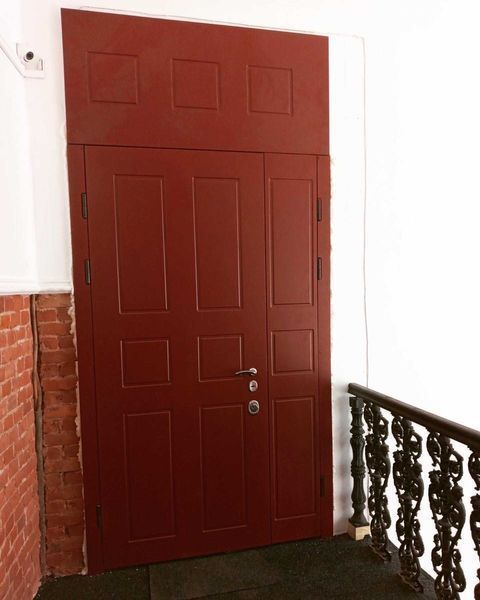 Входные Двери Любых Размеров!