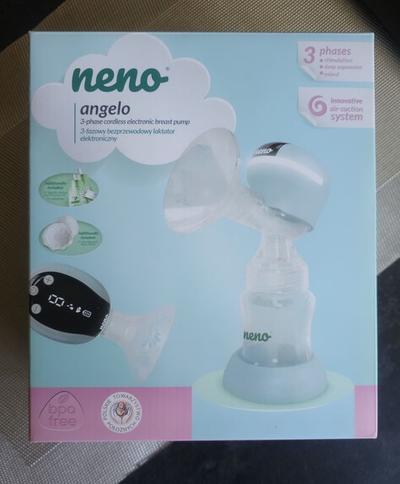 Laktator Neno angelo