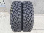 Резина всесезонна, 205/80 R16 BF Goodrich Mud Terrain T/A KM3 (13386)