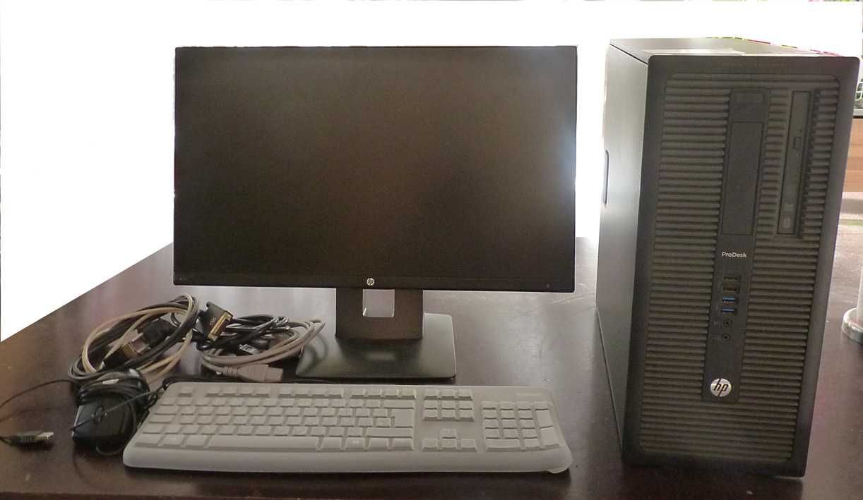 Computador HP ProDesk 600 G1 TWR Desktop/Tower