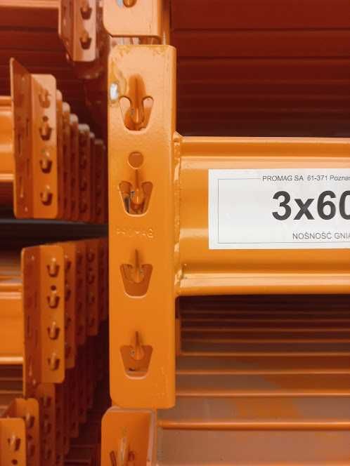 regały paletowe Promag PHR