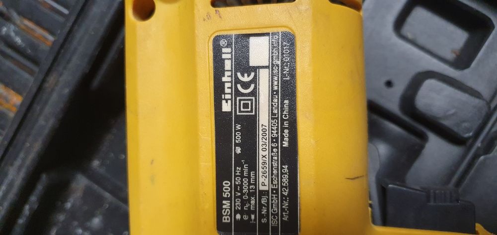 Berbequim eléctrico 500w