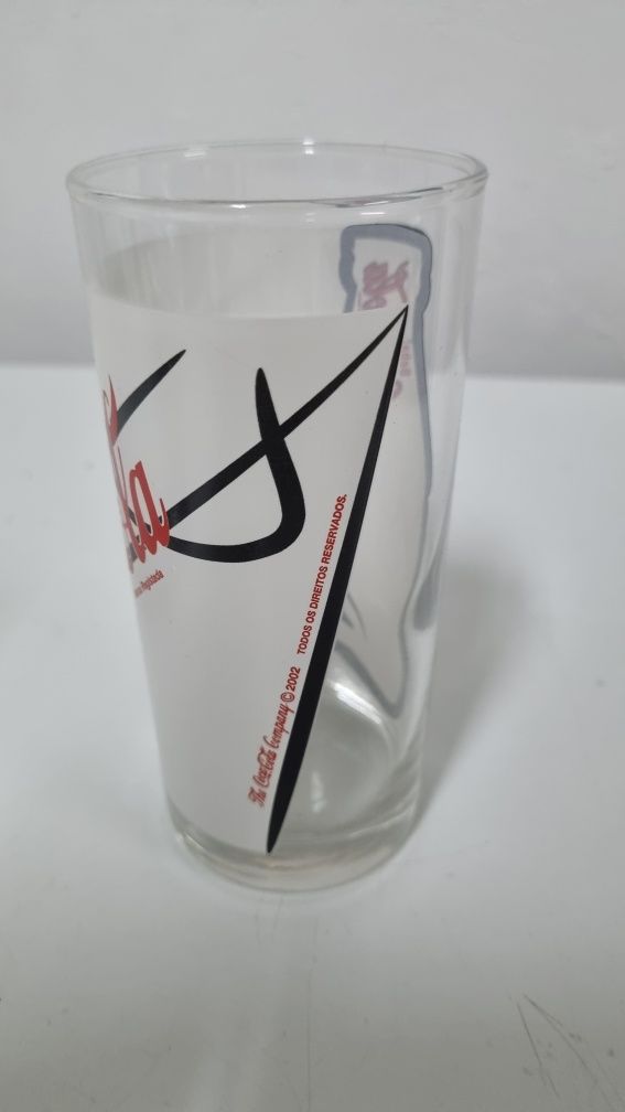 Copo da coca cola