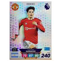 Karta Panini 257 Premier League 2023 Plus Alejandro Garnacho