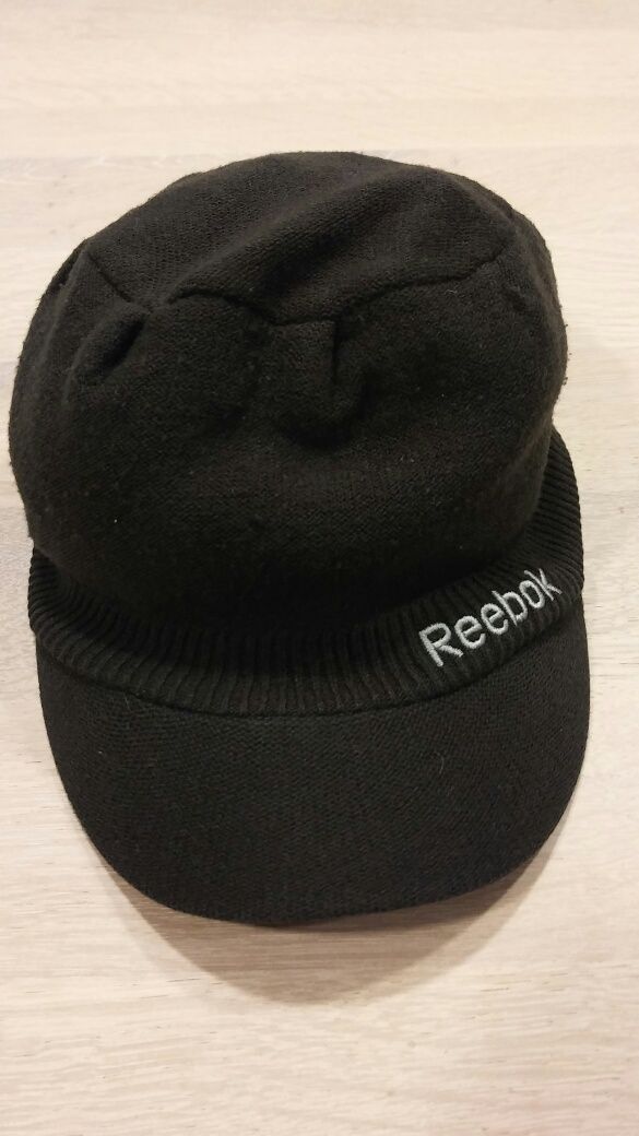 Reebok  50 cm obwód głowy czapka