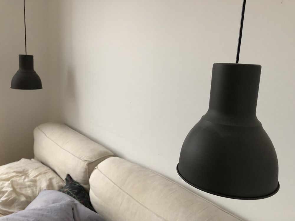 Lampa IKEA Hektar