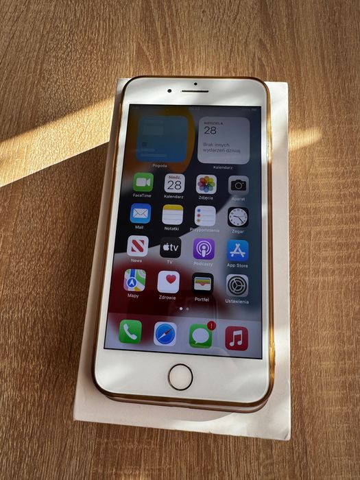 iPhone 7 Plus 128GB Gold