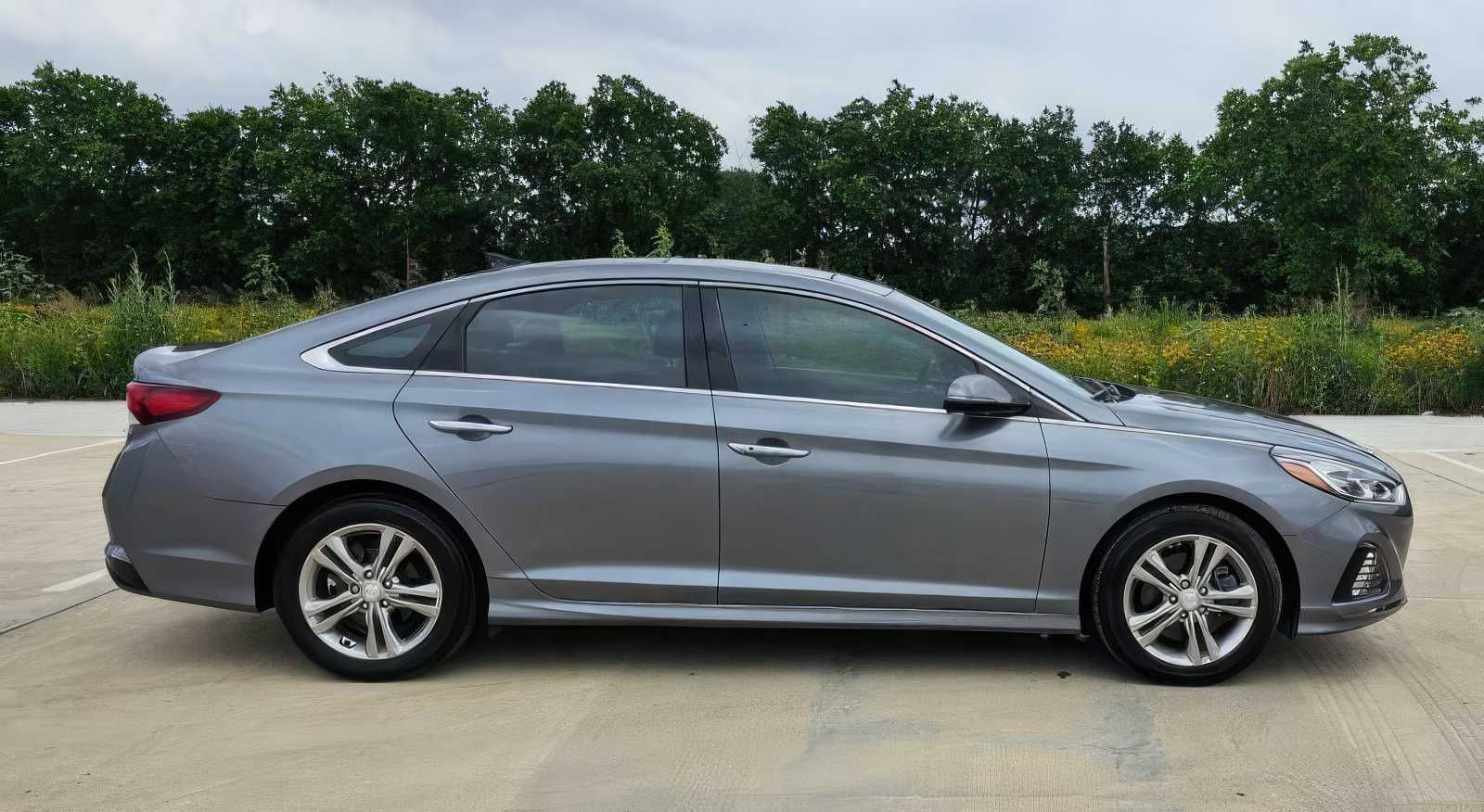 2019 Hyundai Sonata Limited