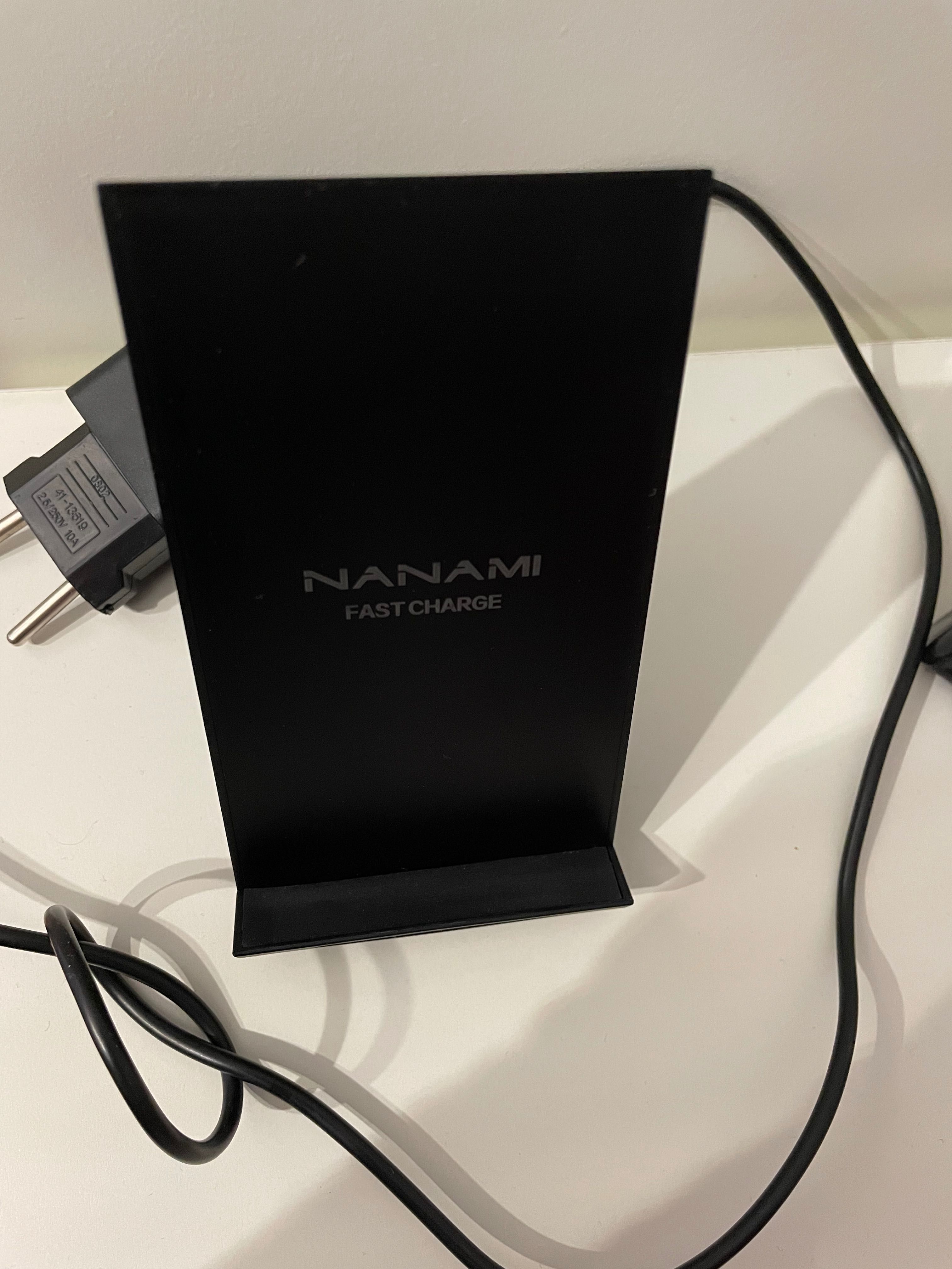 Ładowarka indukcyjna NANAMI fast charger M220