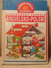 Ilustrowany słownik angielsko-polski. Centrum Edukacji Dziecięcej.