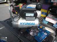 Kompresor sprężarka olejowa Hyundai