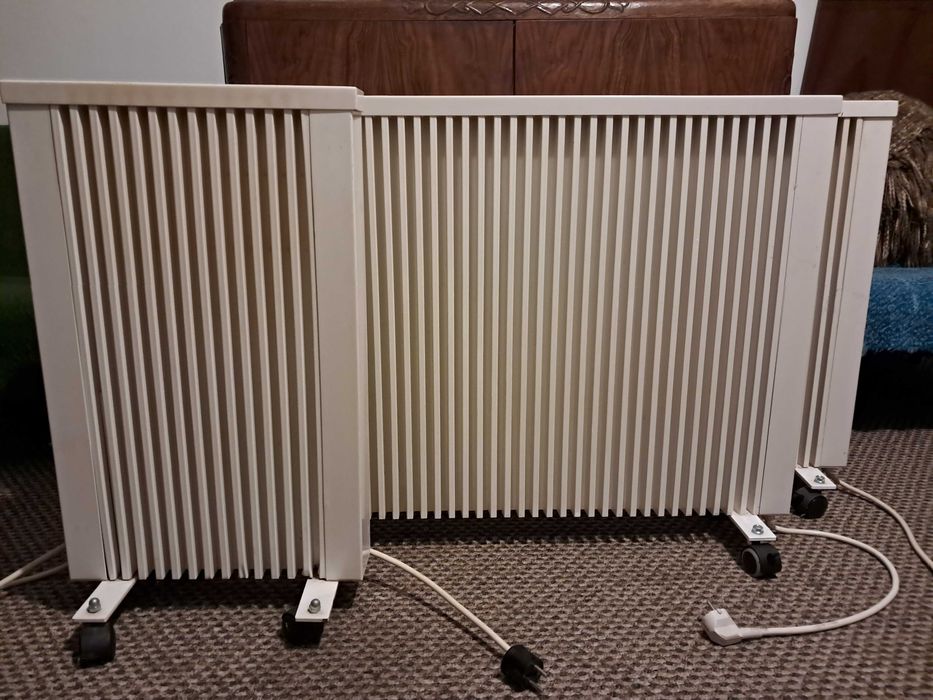 grzejniki akumulacyjne z szamotem