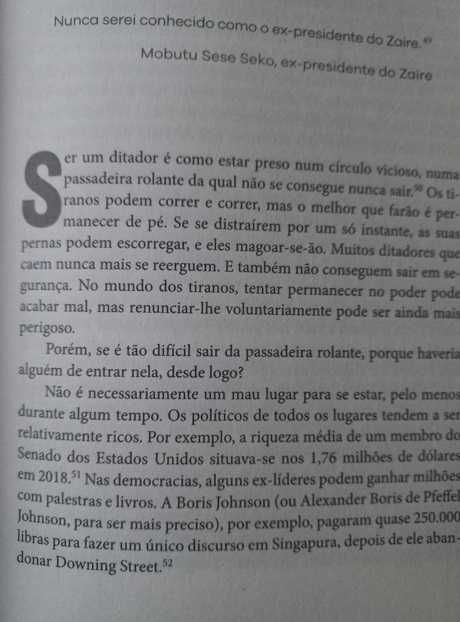 Como Caem os Tiranos; E como Sobrevivem as Nações - Marcel Dirsus