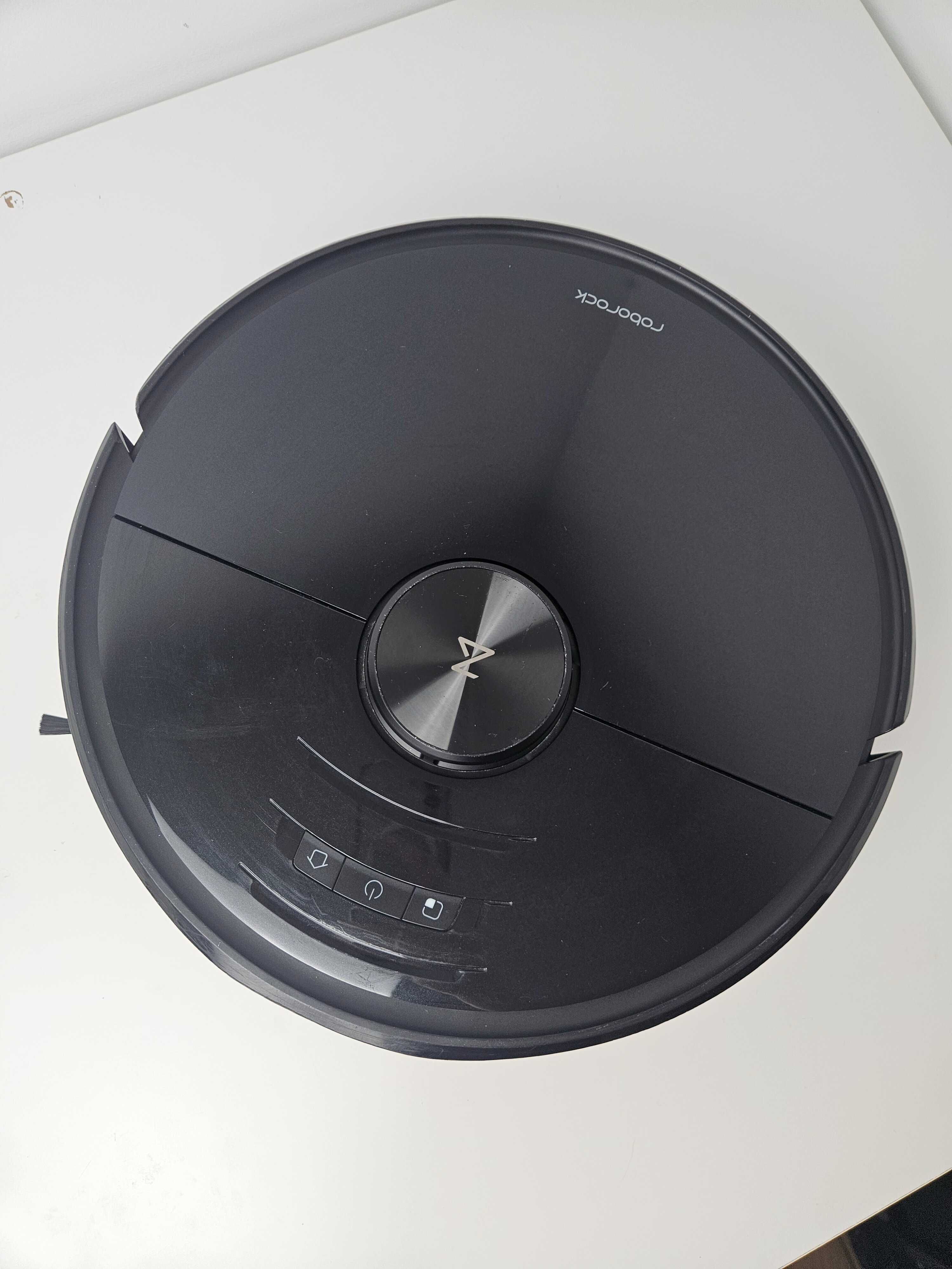 Roborock S6 MaxV – sprawny, z nową baterią!