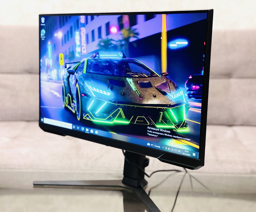 Монитор 24" Samsung Odyssey G3 S24AG300/FHD/144 грц