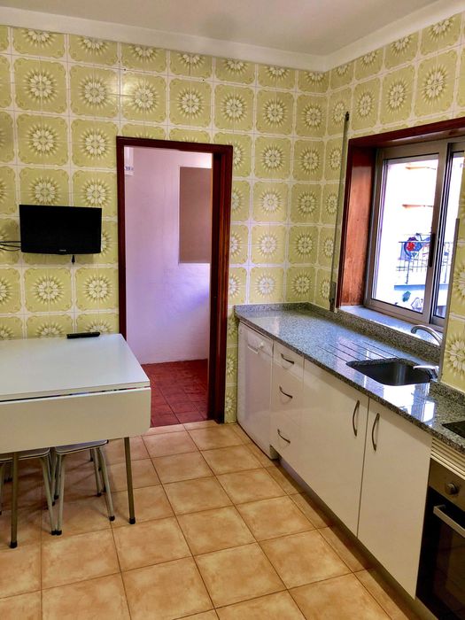 Apartamento T2 na Rua da Arroteia