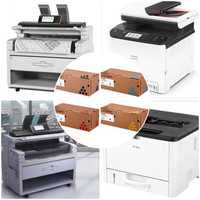 Ремонт, технічне обслуговування Ricoh/Canon/HP/Gestetner/Rex Rotary