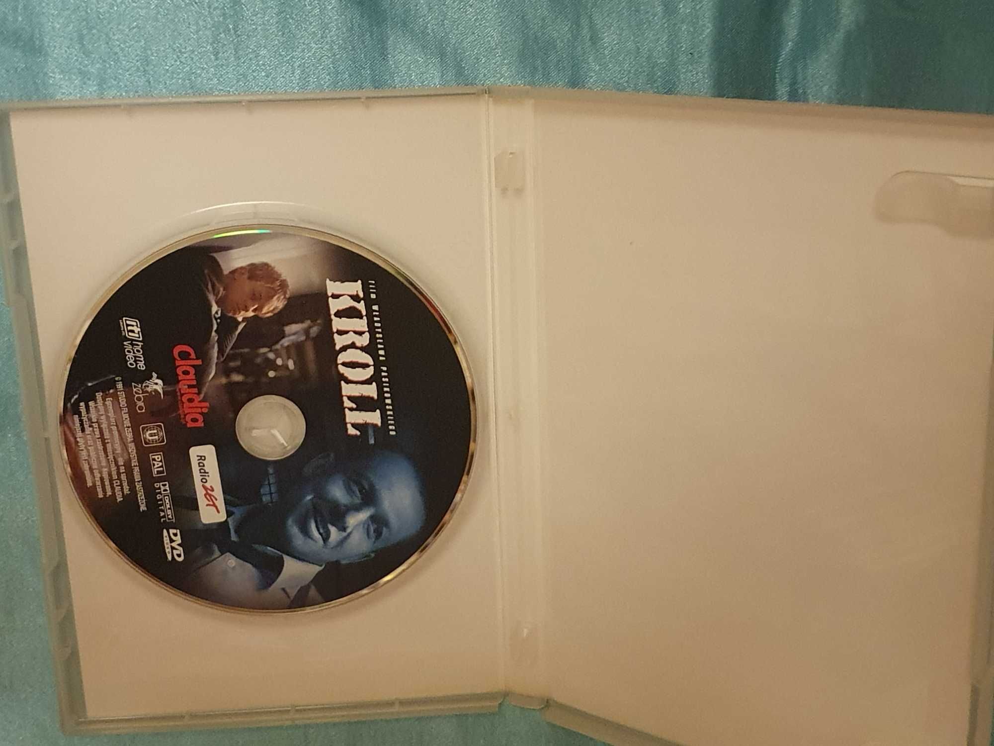 Kroll film polski DVD