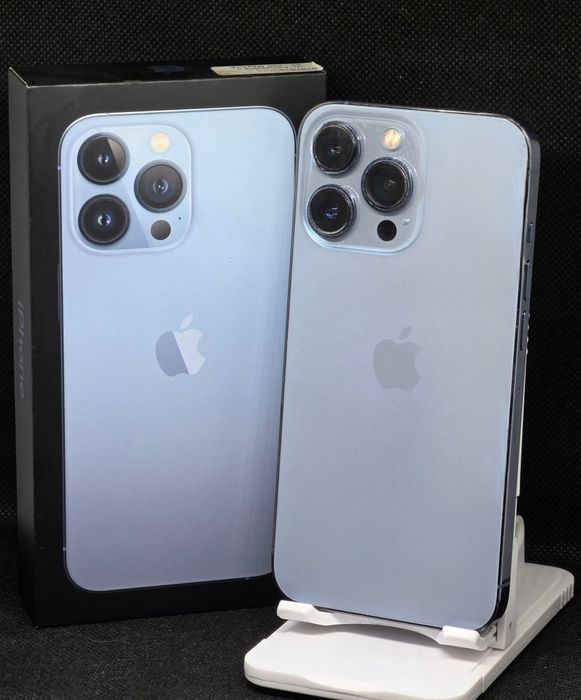 Iphone 13 pro 128gb.100 акумулятор повний комплект!