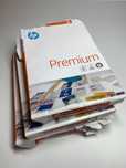 Papier do drukarki biurowy HP Premium A4 90g 750 szt 3 ryzy