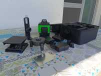 Vendo nível laser 16 linhas autonivelante NOVO