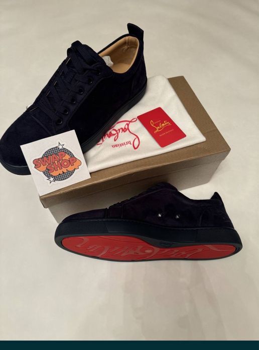 кеди Christian Louboutin Paris
