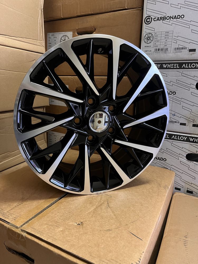 Jantes 16” 5x114.3 Novas