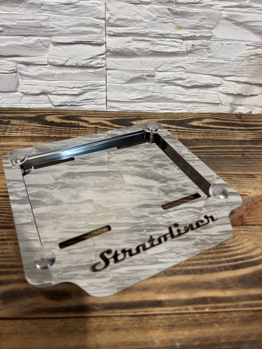Ramka pod tablice rejestracyjną yamaha stratoliner