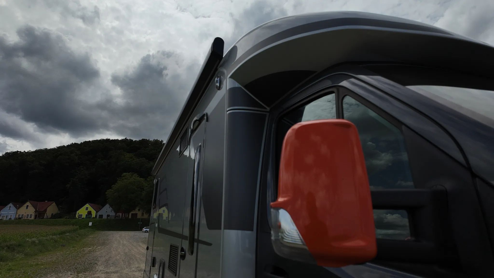 Hymer-Eriba BML-T 780  HYMER MasterLine – Kamper Zimowy | Gwarancja + Full Opcja