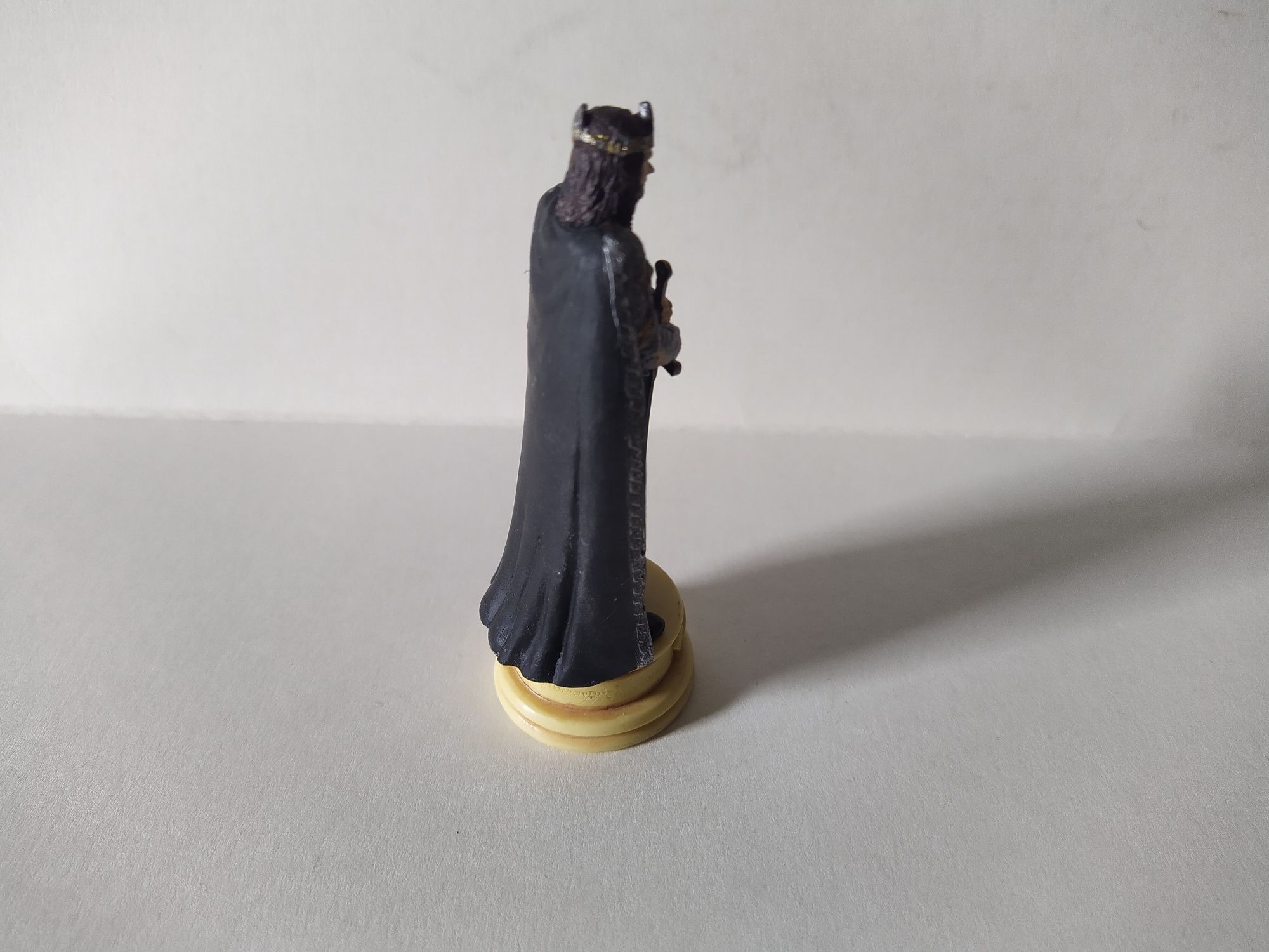 Władca pierścieni figurka Elessar Eaglemoss collection