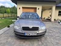 Skoda Octavia 1,6 MPI + lpg