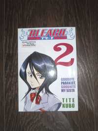 Manga Bleach tom 2