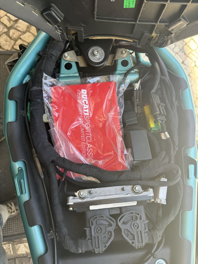 Ducati Paul Smart 1000 LE 700km