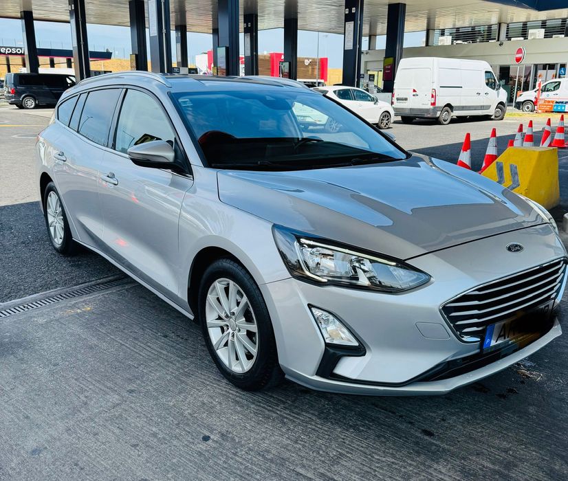 Ford focus 1.5Tdci